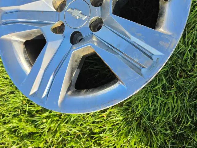 chevrolet rims & hankook tires in Tires & Rims in Nipawin - Image 4