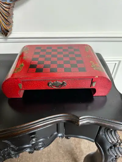 Vintage Chessboard Decor , View more