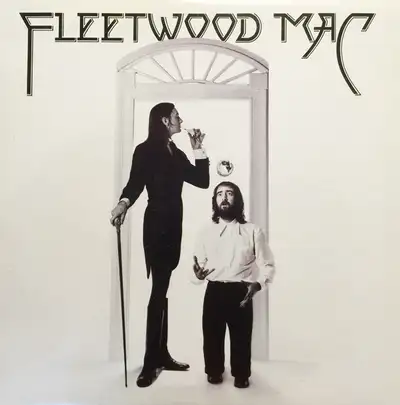 Fleetwood Mac self titled 1975 LP record album vinyl, View more