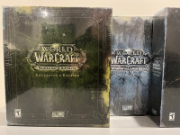 World of Warcraft Sealed Collection