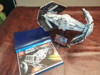 RARE - Lego Star Wars 10175 UCS Vader's TIE Advanced