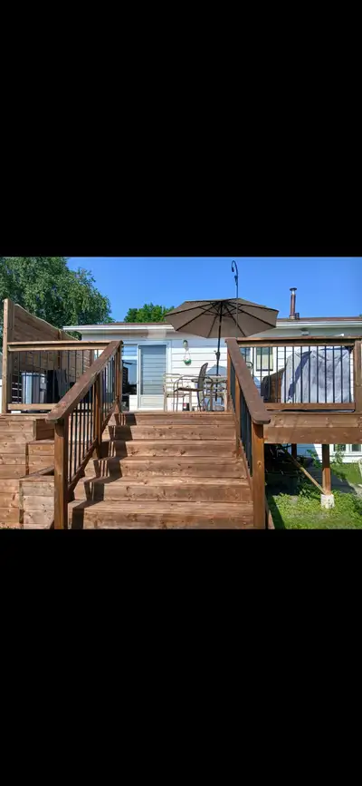 Photos available in few days Room for rent in a basement in a detached house. Located in Aylmer, Gat...