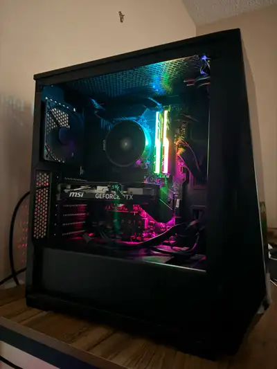 RTX 4060 Gaming PC, View more