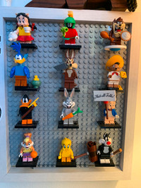 LEGO Looney Tunes 71030 Complete Set - Like New