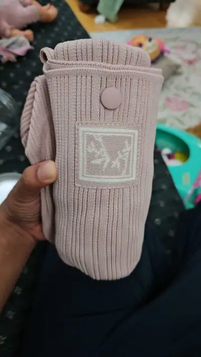 knitted tote bag, View more