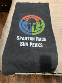 Spartan Race Sun Peaks Towel