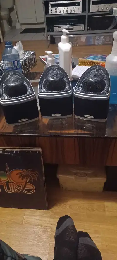 speakers , View more