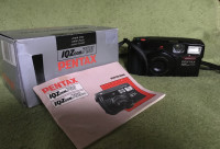Pentax IQZOOM 700 Camera