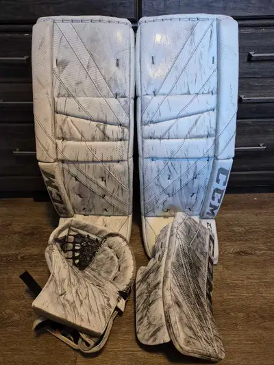 CCM E FLEX 5 33+2 PRO SET, View more