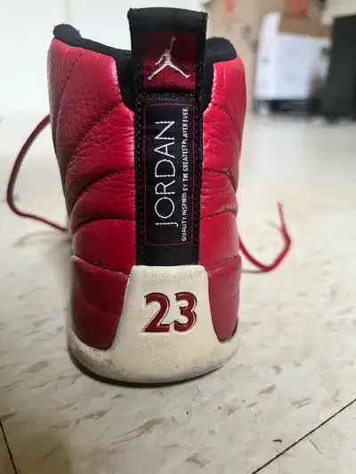 jordan 12 retro gym red, View more