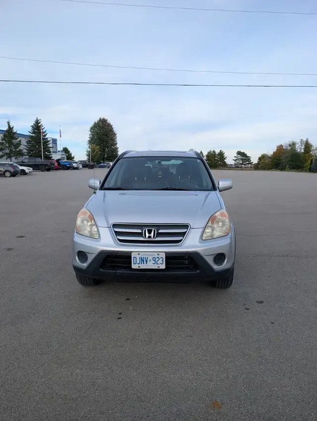2006 Honda CRV583741776666961923