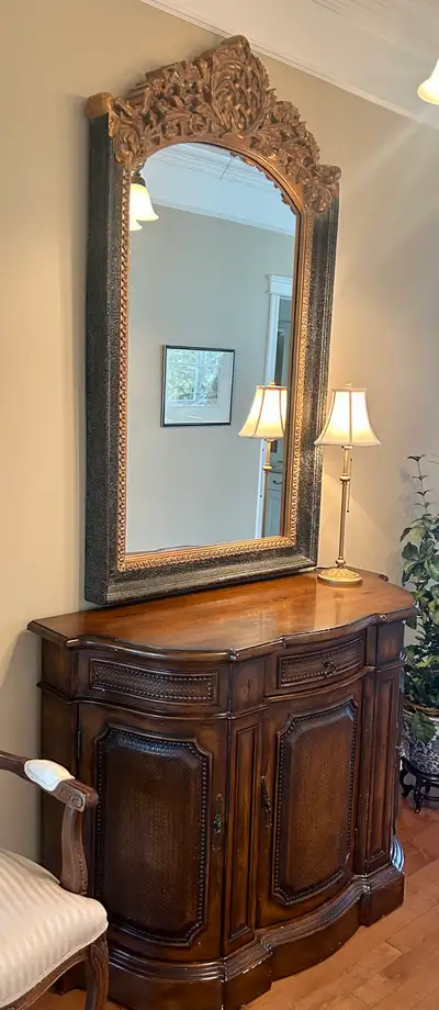 Console & Miroir, View more