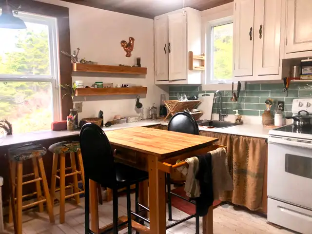 Cozy cabin in the woods July/ August in Short Term Rentals in Dartmouth - Image 4