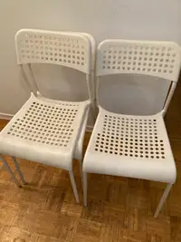 IKEA chairs/ 3fo$5