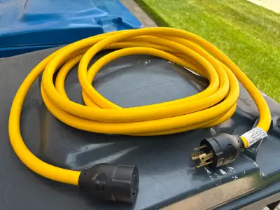 Extension Cord for Generator - 10 AWG, View more