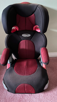 Graco TurboBooster Youth Booster Seat