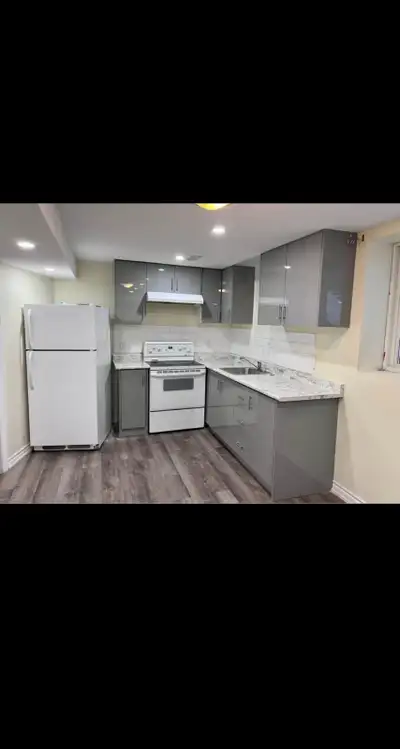 Leagal basement room
