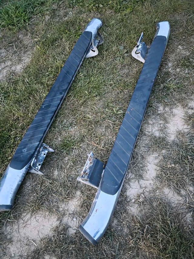 Step Rails for Ford f150 in Cars & Trucks in Kitchener / Waterloo - Image 2
