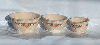 Corelle Coordinates Stoneware Bowls