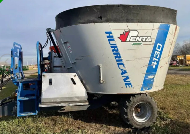 Penta TMR Mixer in Farming Equipment in Brandon