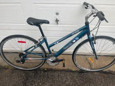 vélo Hybride 24 V Shimano aluminium gr Petit/S Mise au point , View more