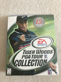 Tiger Woods Big Box PC GAME