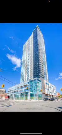 *BRAND NEW 1 BR CONDO, NEVER LIVED IN *  *KITCHENER DOWNTOWN*