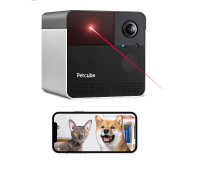 Petcube Play 2 Wi-Fi Pet Camera with Laser Toy Alexa