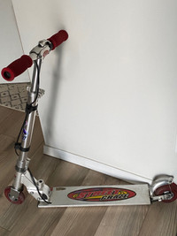 Street Craze,  Child's  Scooter