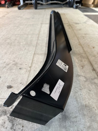 New MGB inner sill