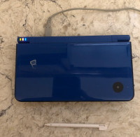 Nintendo DSi XL Midnight Blue Console 