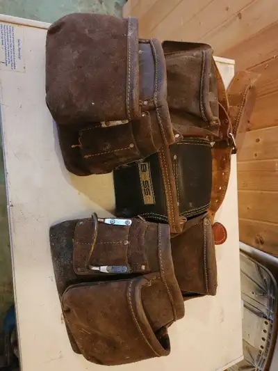 tool pouches , View more