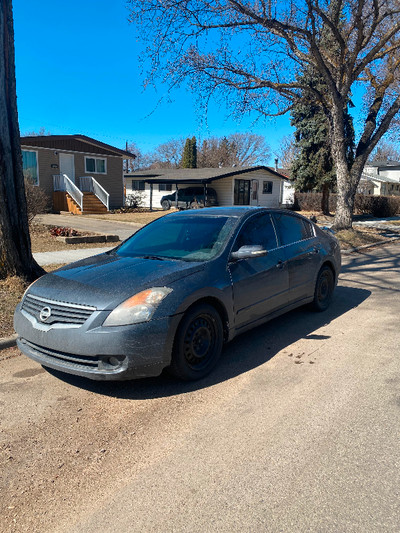 2009 Nissan Altima