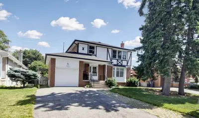 **BRAND-NEW & SPACIOUS STUDIO BASEMENT FOR RENT – BRAMPTON** **Northwood Park / Queen St W & McLaugh...