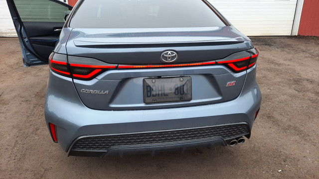 2020corolla se in Audio & GPS in City of Toronto - Image 2