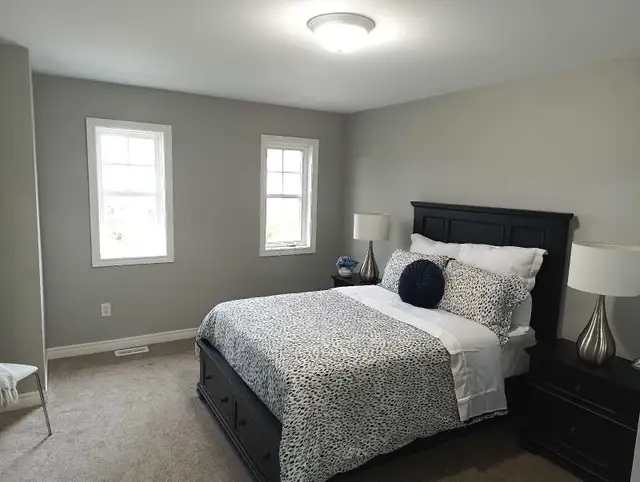 Cozy townhouse in Westridge Orillia 