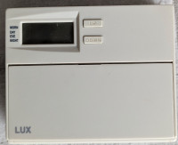 LUX 500 thermostat