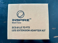 Inspire SCS-B LE to FT2 Leg Extension Adapter Kit