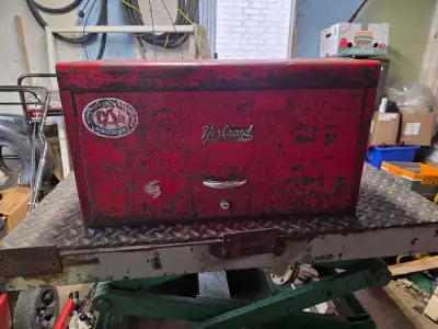 herbrand tool box , View more