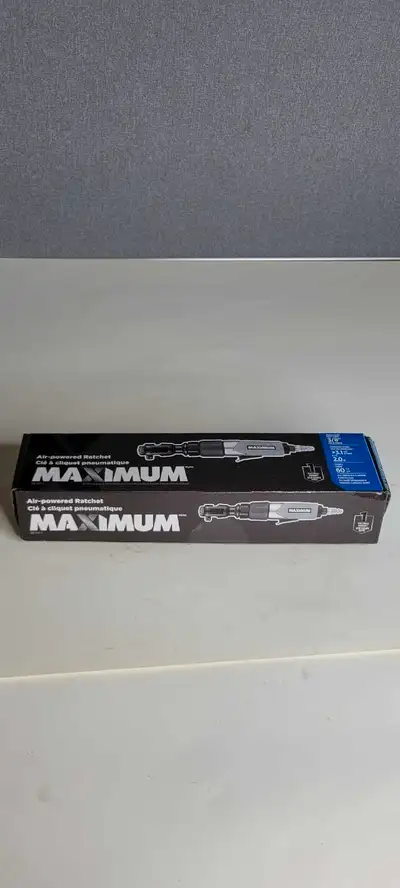 new maximum 3/8" air ratchet , View more