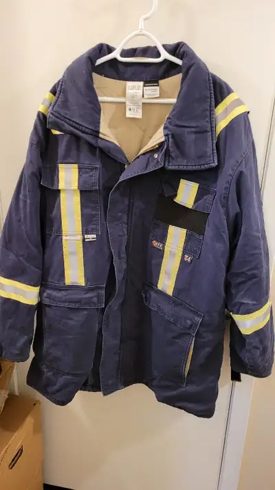 FR Winter Jacket with Hood XXL, View more