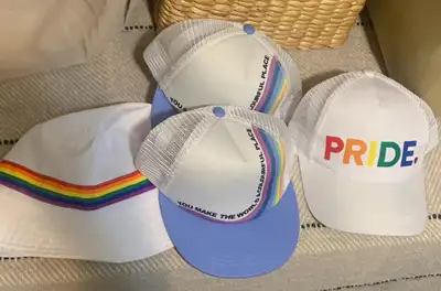 pride hats, View more