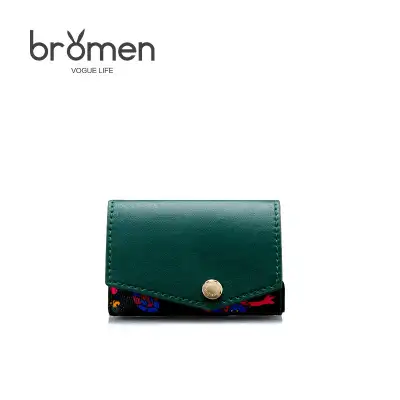 Women's Small Wallet with Card Slots & Coin Pouch, View more