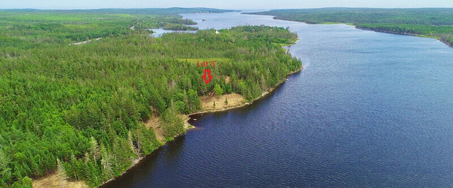 "New Price" Waterfront Property Access to Ocean in Land for Sale in City of Halifax - Image 3