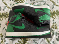 Air Jordan 1 Pine Green 