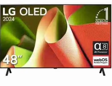 LG 48" B4 OLED 4K UHD webOS Smart TV Sale, View more