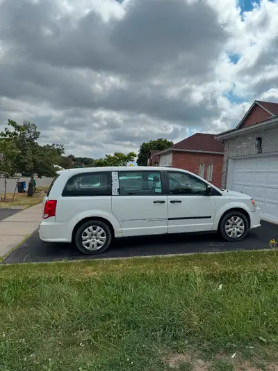 -pickup from Brampton -being sold as is -drivable -good for construction workers or someone looking...