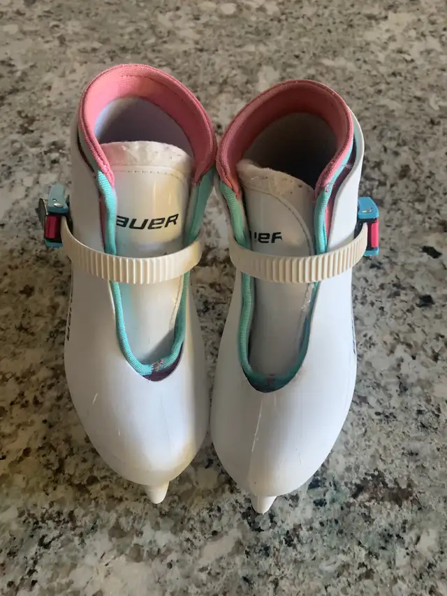 Bauer size 12/13 skates in Skates & Blades in Sudbury - Image 2