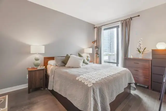 3 1/2 REM Île des Sœurs in Long Term Rentals in City of Montréal - Image 18