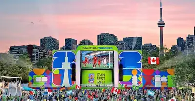 june 26th  FIFA FAN GA, View more